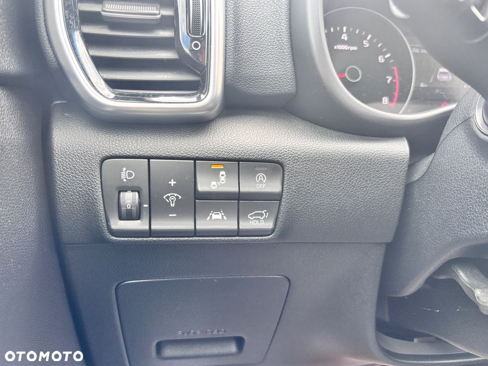 Kia Sportage 1.6 T-GDI GT Line 4WD DCT - 17