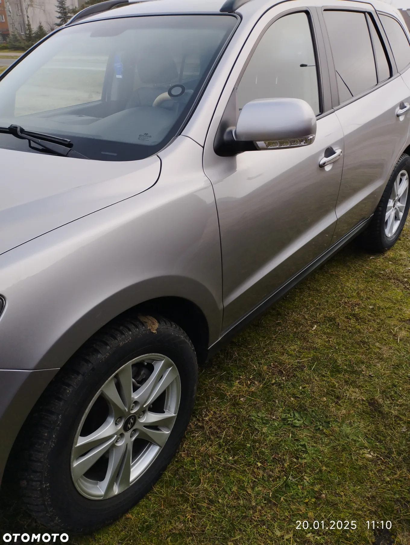 Hyundai Santa Fe 2.2 CRDi 4WD Automatik Premium - 10