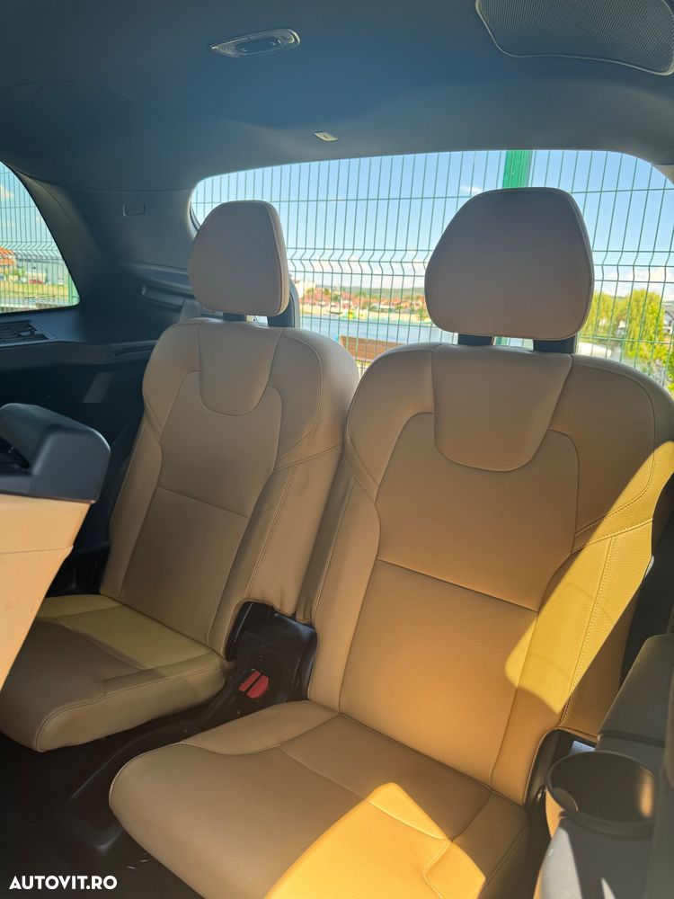 Volvo XC 90 T6 AWD Momentum - 13