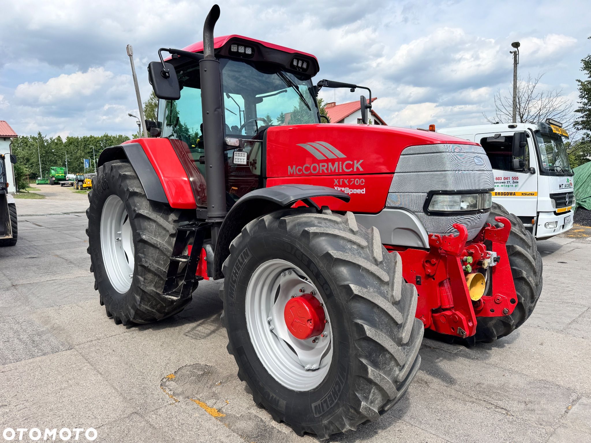McCormick XTX 200 - 1