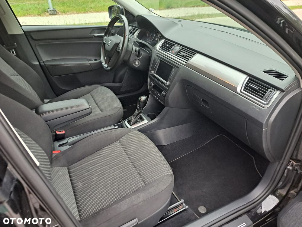 Seat Toledo 1.4 TSI Reference S&S DSG - 12