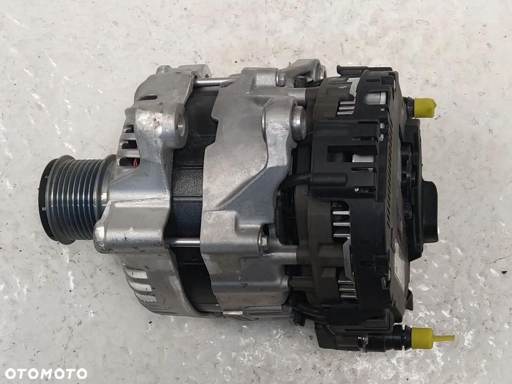 BMW SERII 3 G20/G21 4 G22/G23/G26 5 G60/G61 X3 G45 X6 G06 ALTERNATOR NOWY ORYGINAŁ - 4