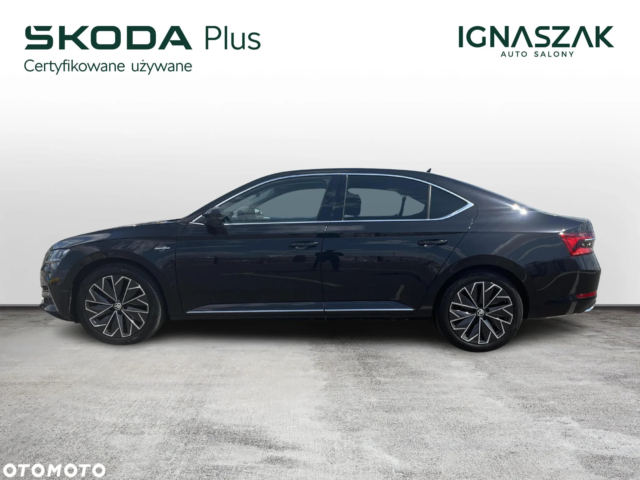 Skoda Superb 2.0 TSI 4x4 L&K DSG - 2