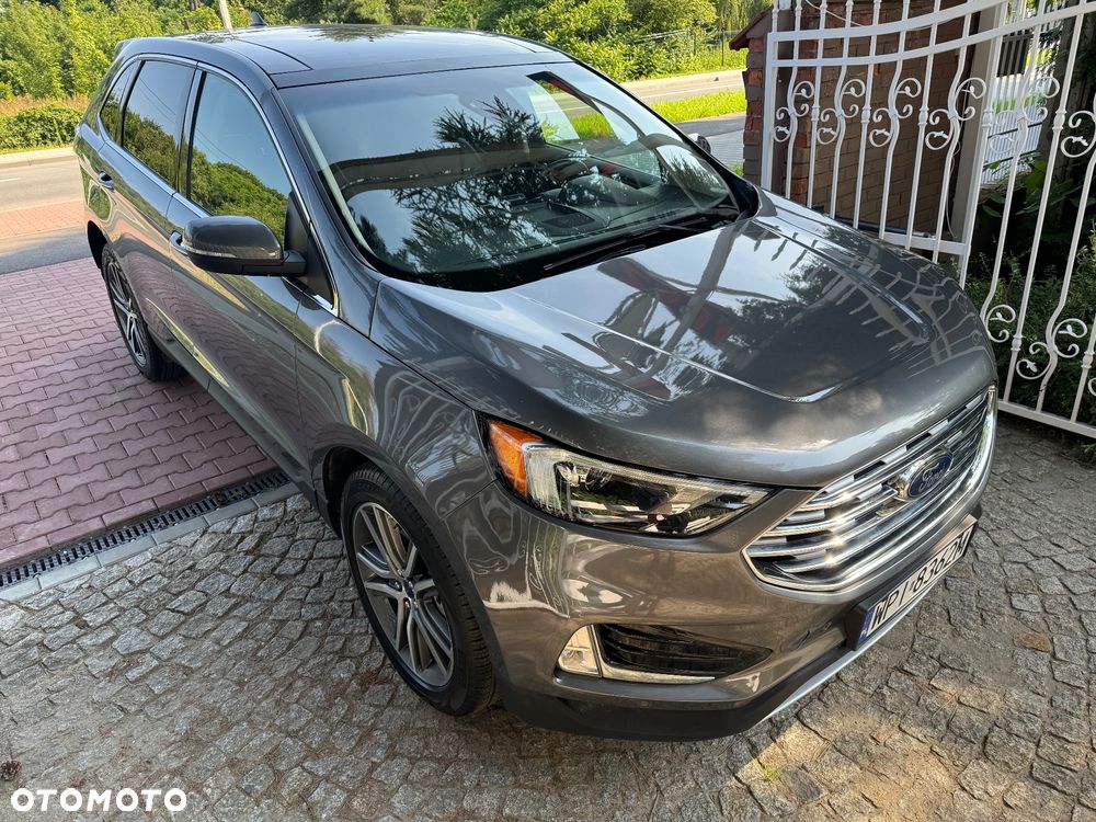 Ford Edge 2.0 EcoBlue Bi-Turbo 4x4 Titanium - 8