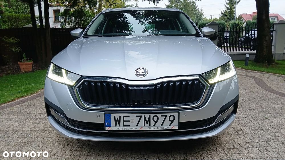 Skoda Octavia 2.0 TDI Style DSG - 4