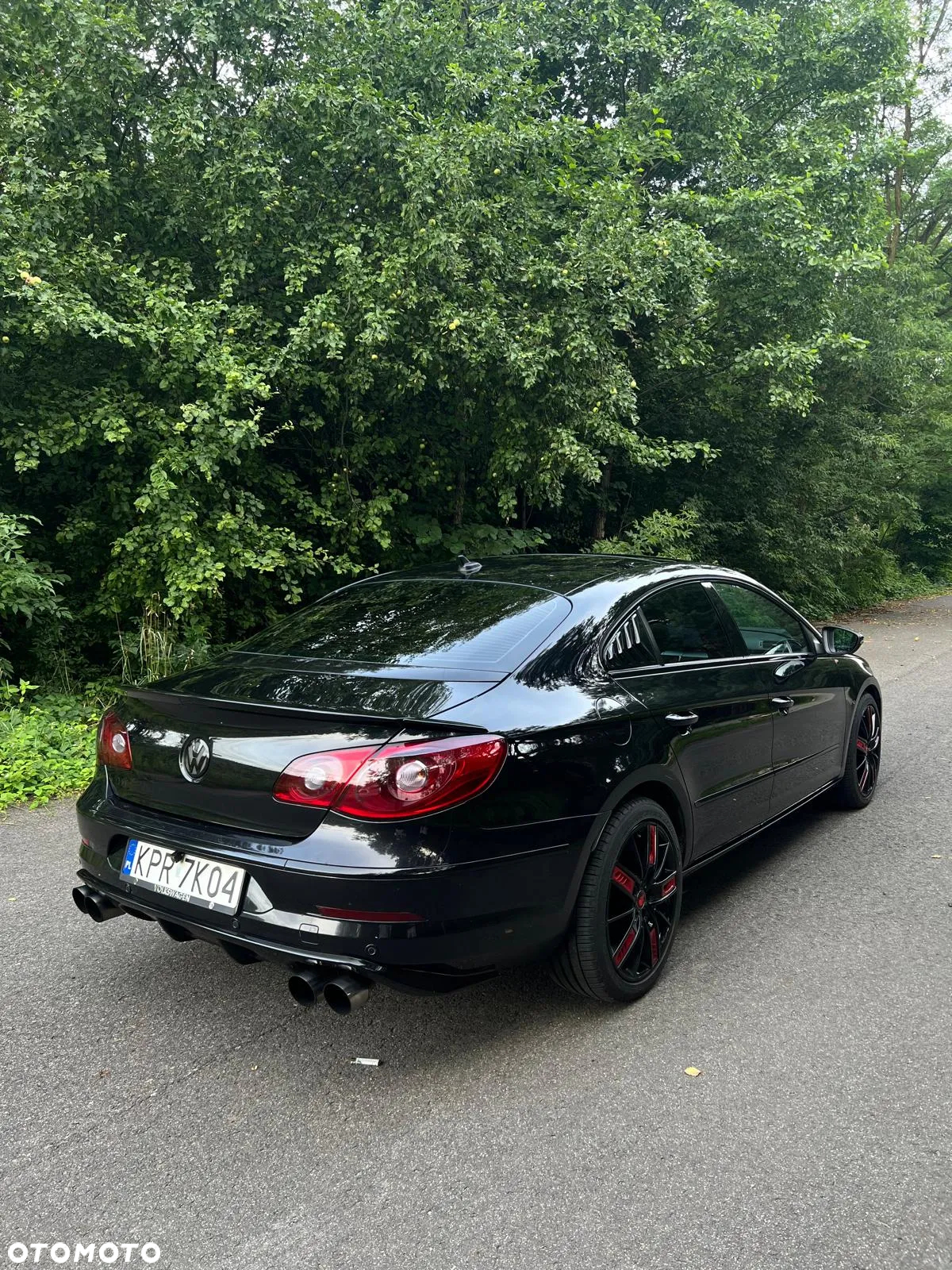 Volkswagen CC 3.6 V6 4Motion DSG - 7