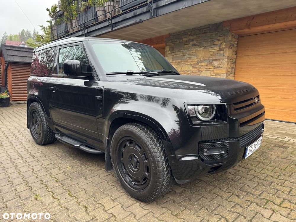 Land Rover Defender 3.0 D300 mHEV S - 13