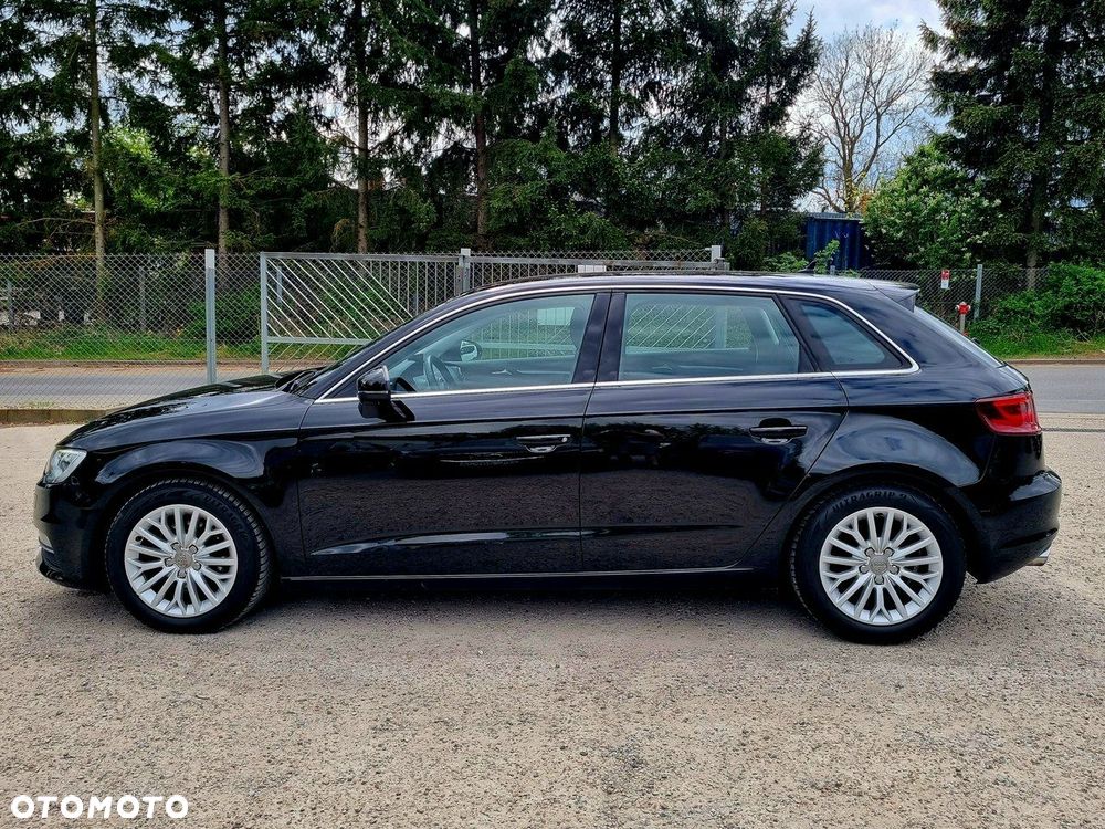 Audi A3 Sportback 1.4 TFSI CoD S tronic - 8