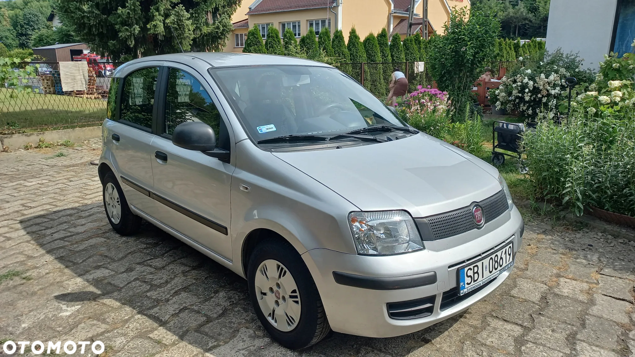 Fiat Panda - 3