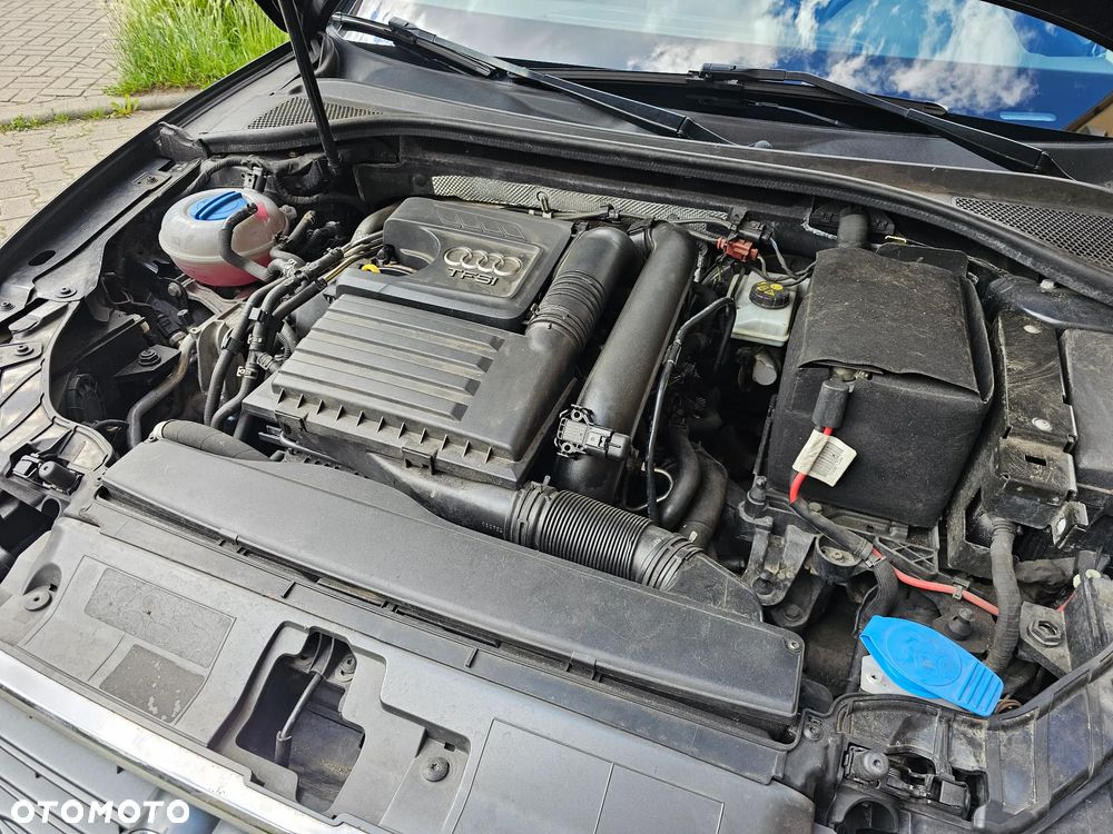 Audi A3 3-drzwiowe 1.4 TFSI Attraction - 11
