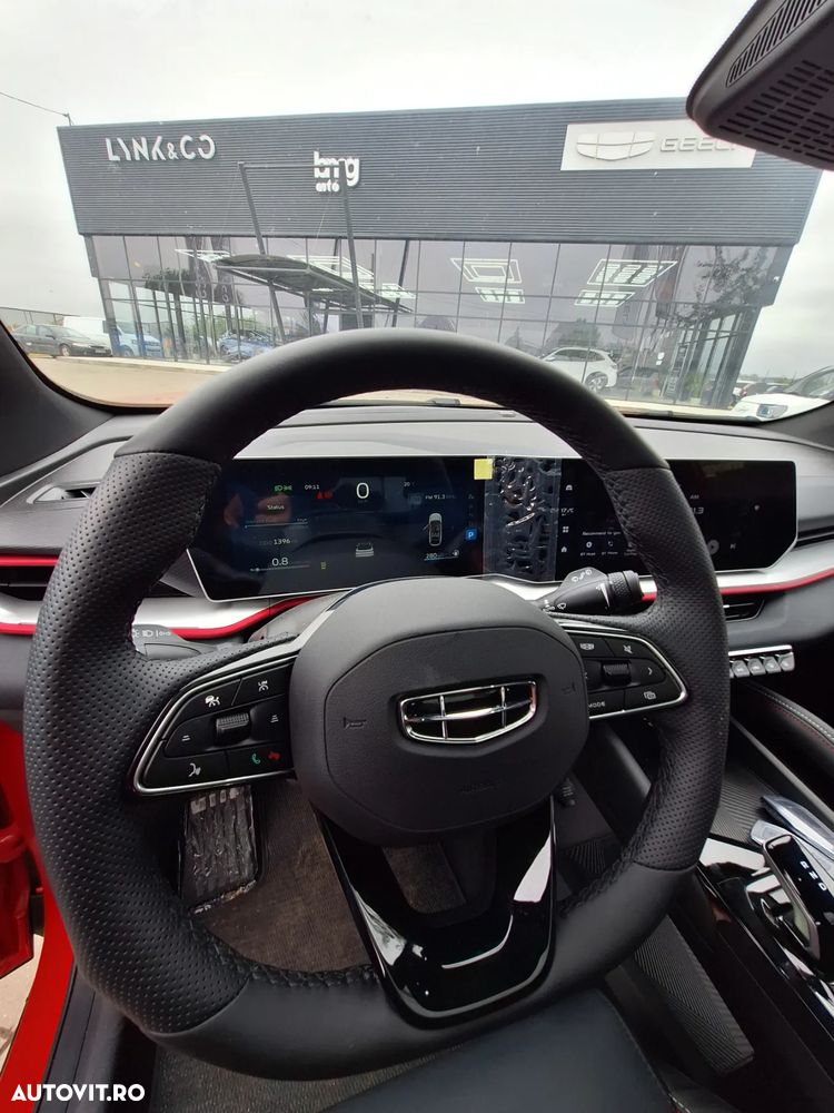 Geely Coolray 1.5 7DCT GF - 10