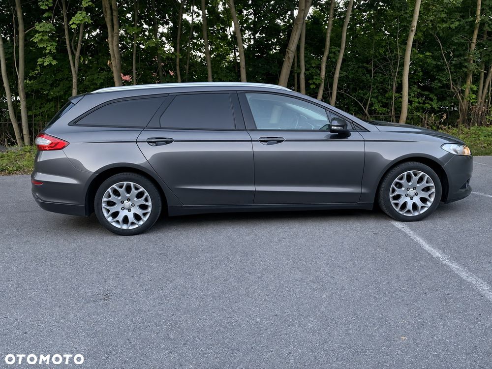 Ford Mondeo 1.5 TDCi ECOnetic Ambiente - 5