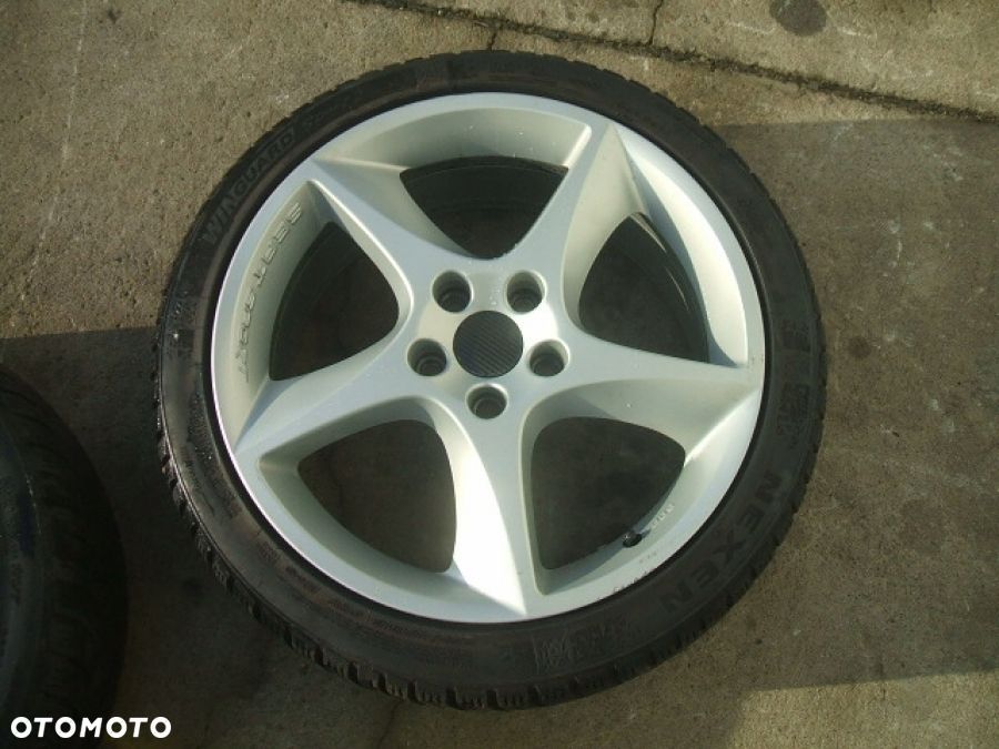 AUDI A3 TT GOLF VI SEAT FELGA KOŁO KOŁA 225/40/18 - 3