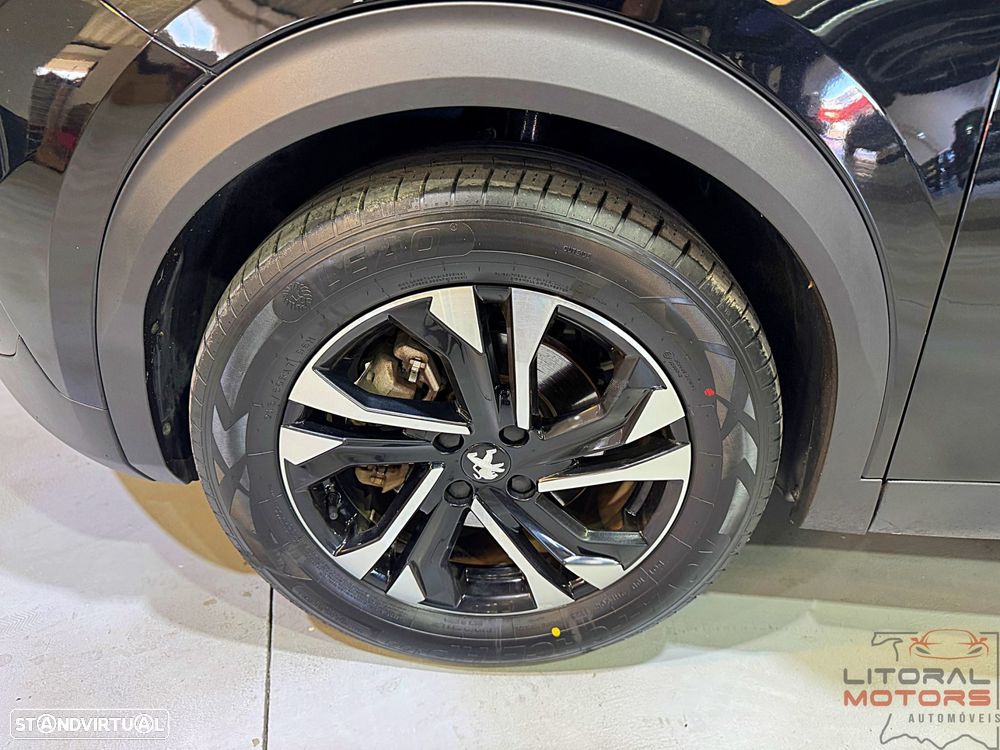 Peugeot e-2008 50 kWh Allure Pack - 13