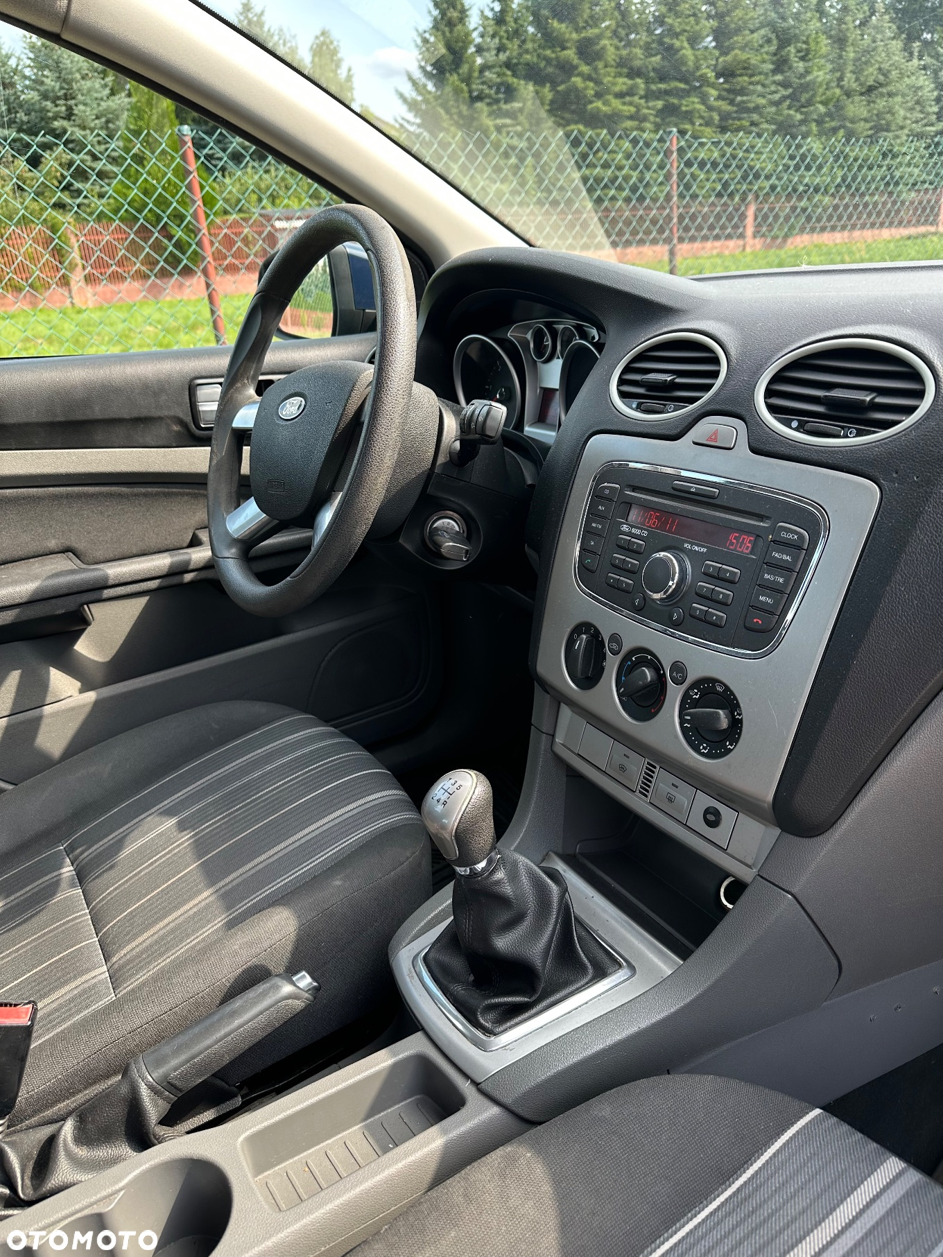 Ford Focus 1.6 TDCi Trend - 8