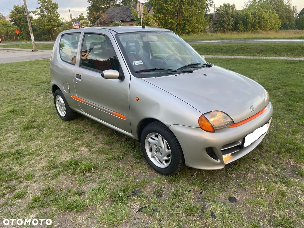 Fiat Seicento Sporting - 13