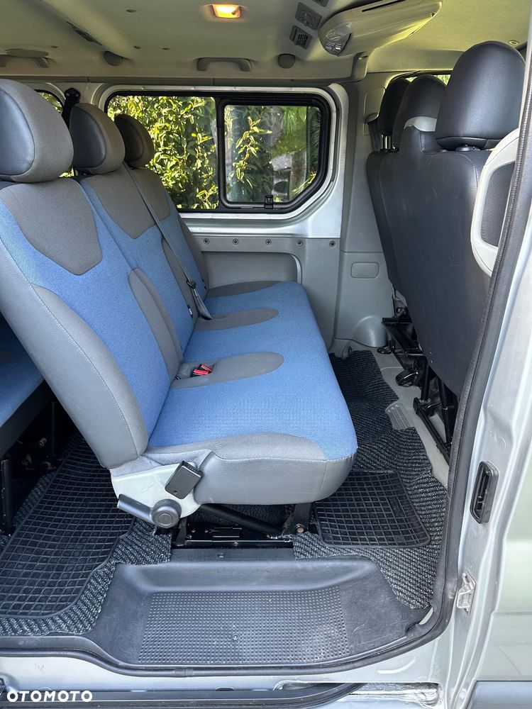 Renault Trafic Grand Passenger Pack Clim - 8