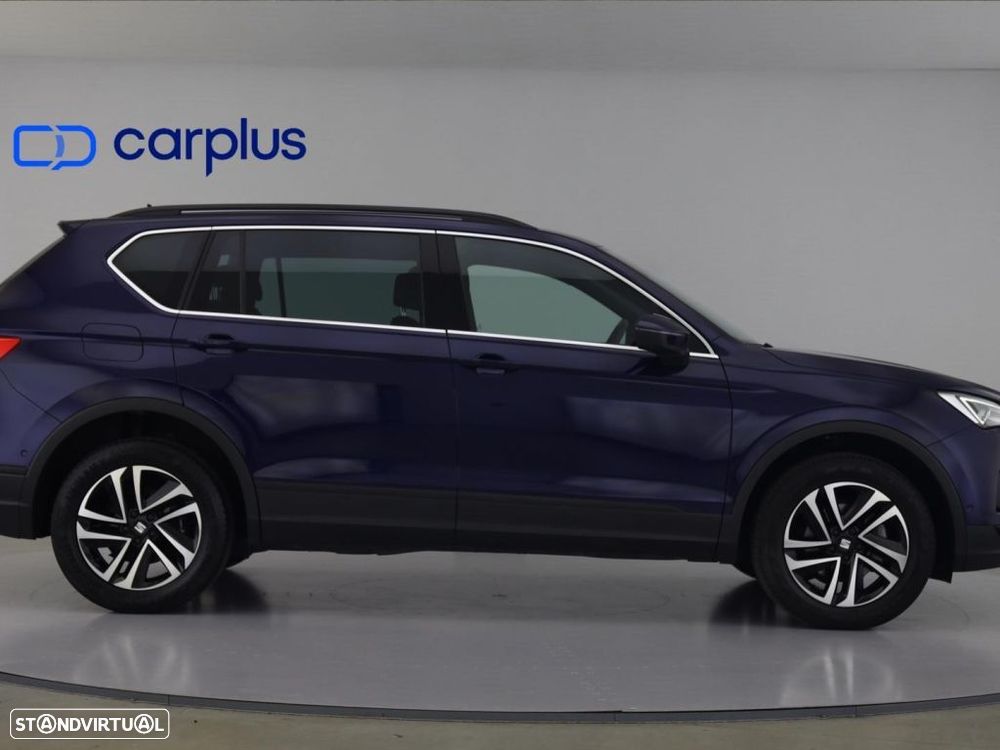 SEAT Tarraco 2.0 TDI Style DSG — fotografia 8