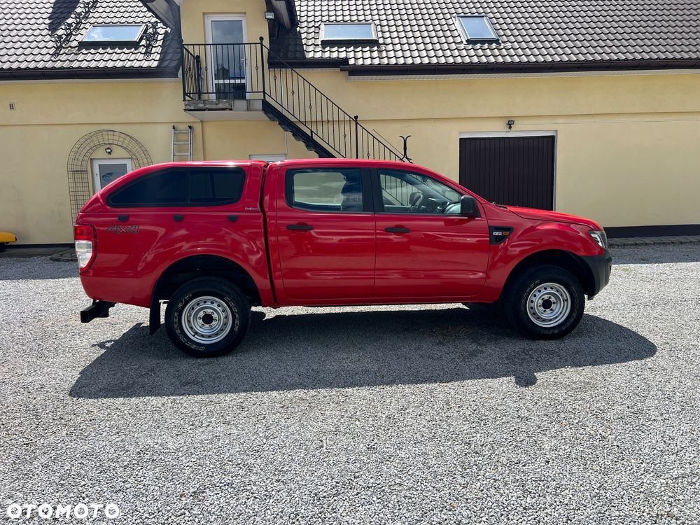 Ford Ranger 2.2 TDCi 4x4 DC XL - 6