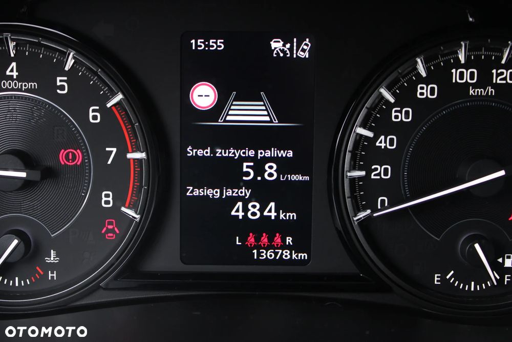 Suzuki S-Cross 1.4 SHVS Premium Plus SP - 34