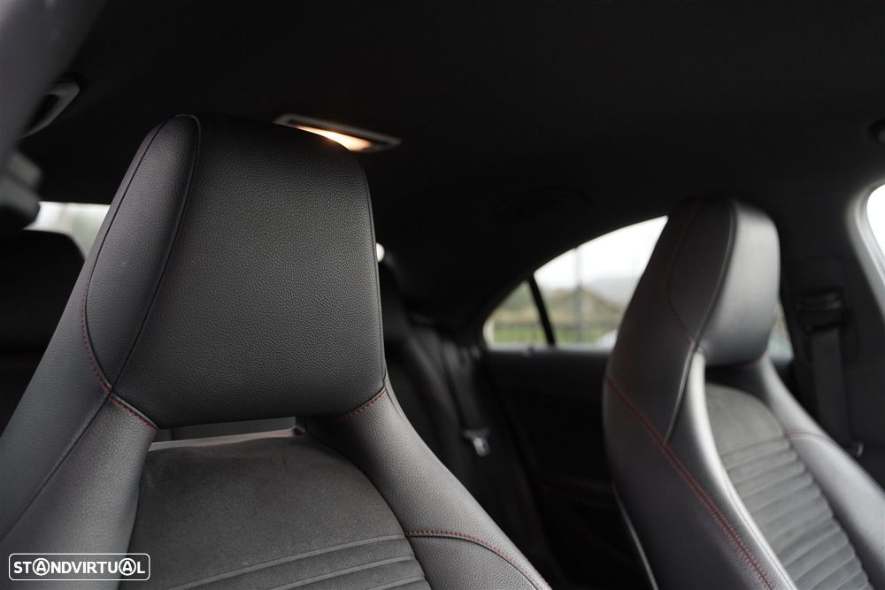 Mercedes-Benz CLA 180 d AMG Line Aut. - 32