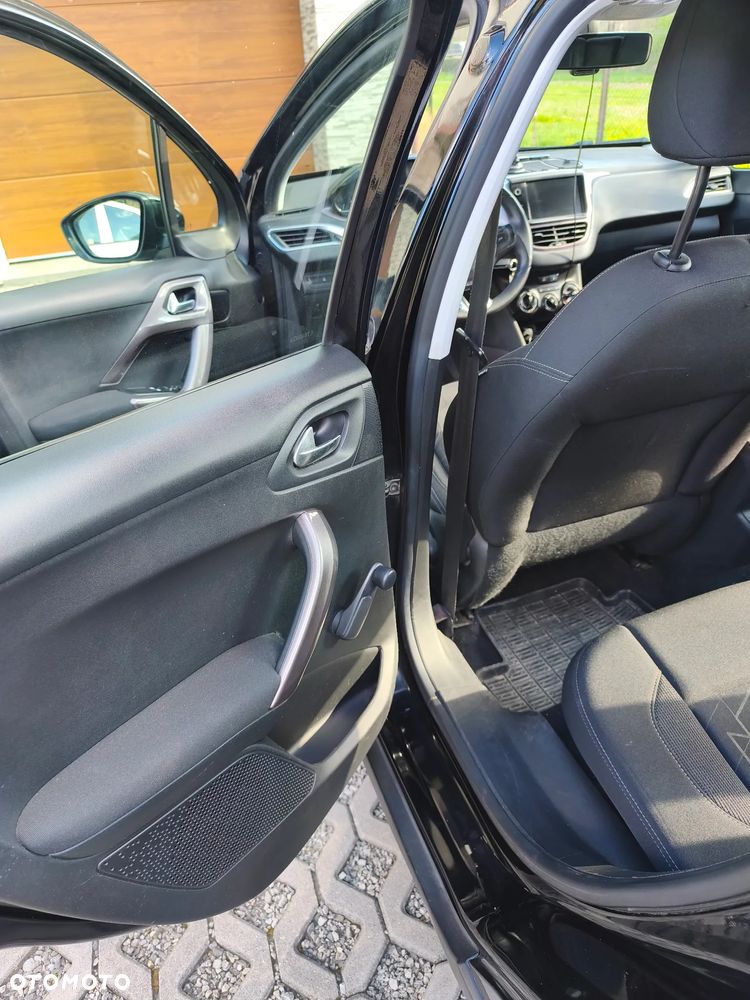 Peugeot 2008 PureTech 82 Active - 20