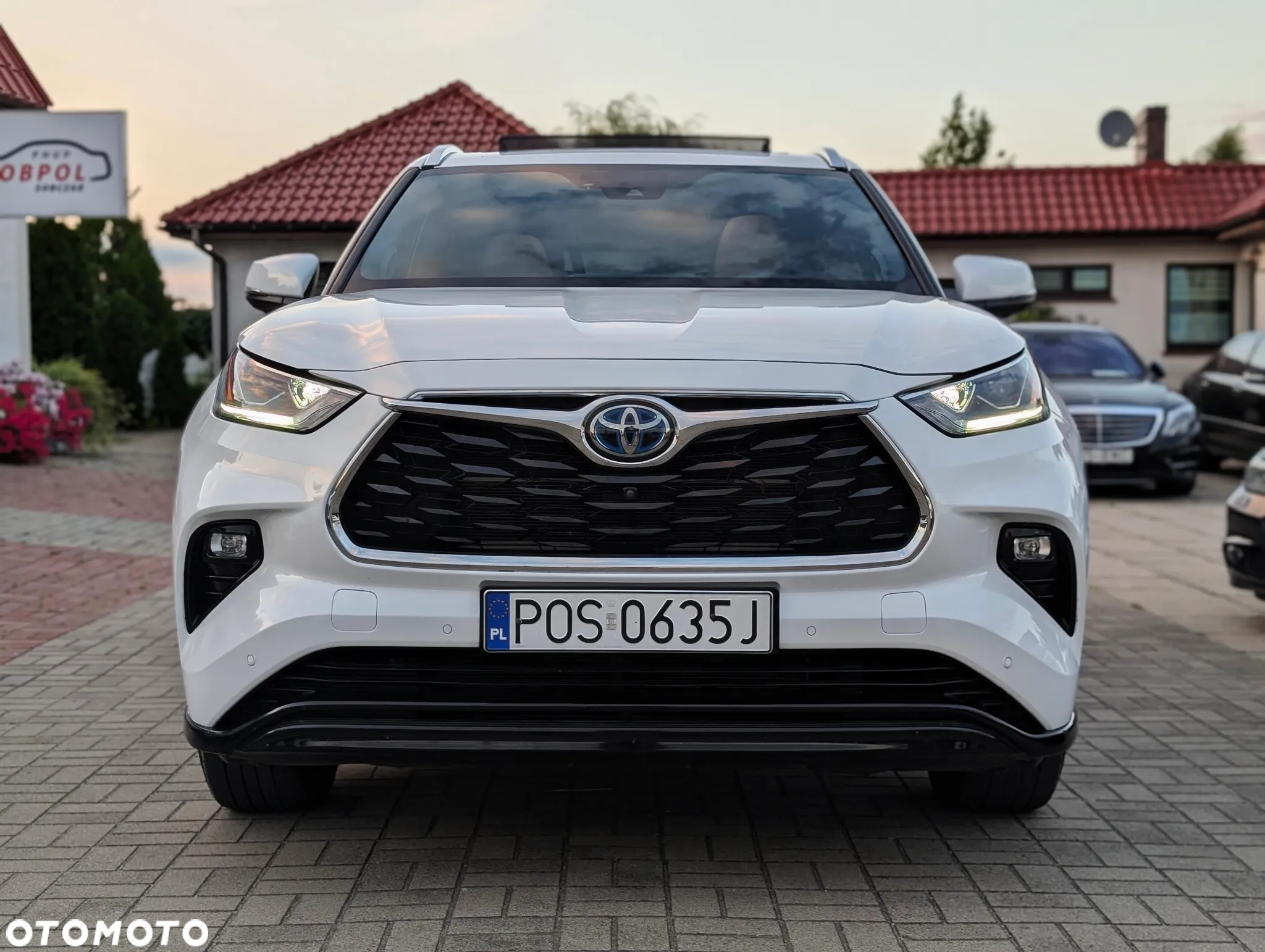 Toyota Highlander 2.5 Hybrid Prestige - 37