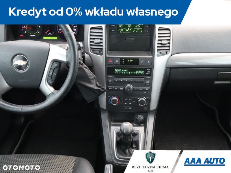 Chevrolet Captiva - 14