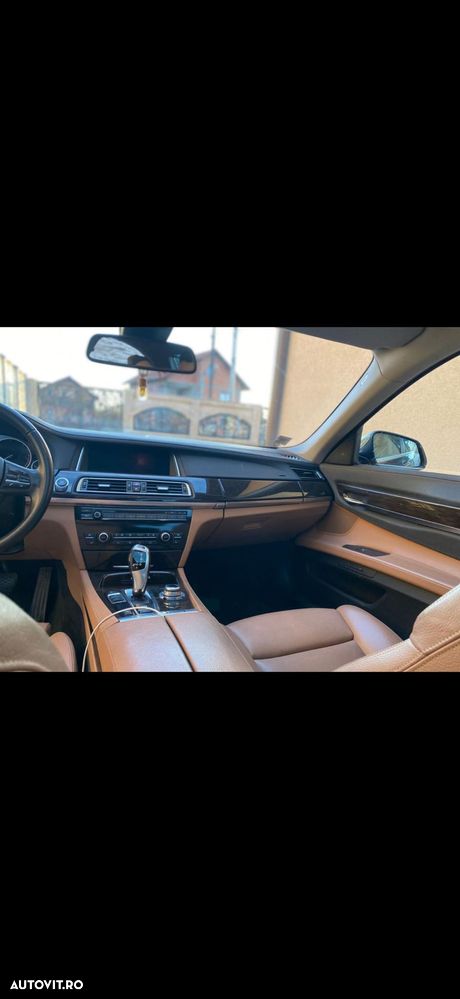 BMW Seria 7 730d - 7