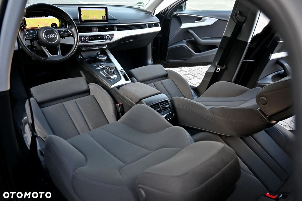 Audi A4 Limousine 2.0 TDI S tronic quattro sport - 27