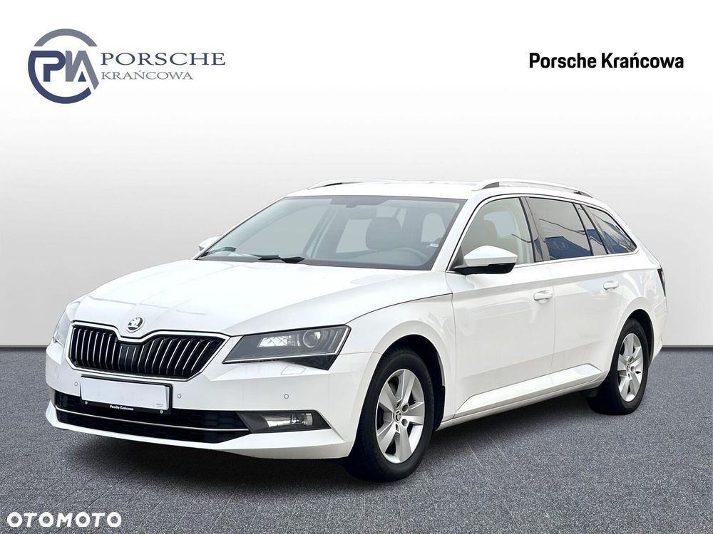 Skoda Superb 2.0 TDI SCR Ambition DSG - 1