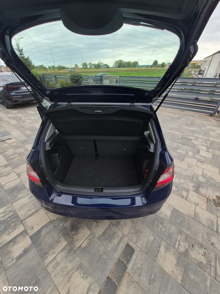 Skoda Fabia 1.4 TDI Edition - 14