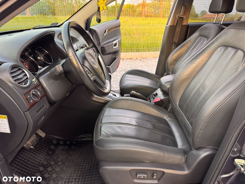 Opel Antara 2.0 CDTI Automatik 4x4 Cosmo - 15