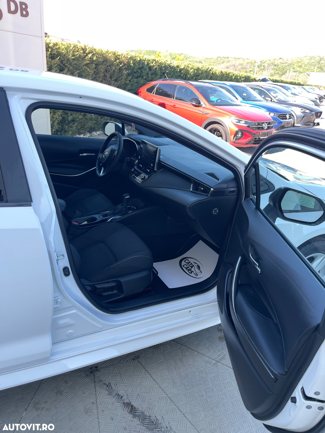 Toyota Corolla 1.8 Hybrid Comfort - 21