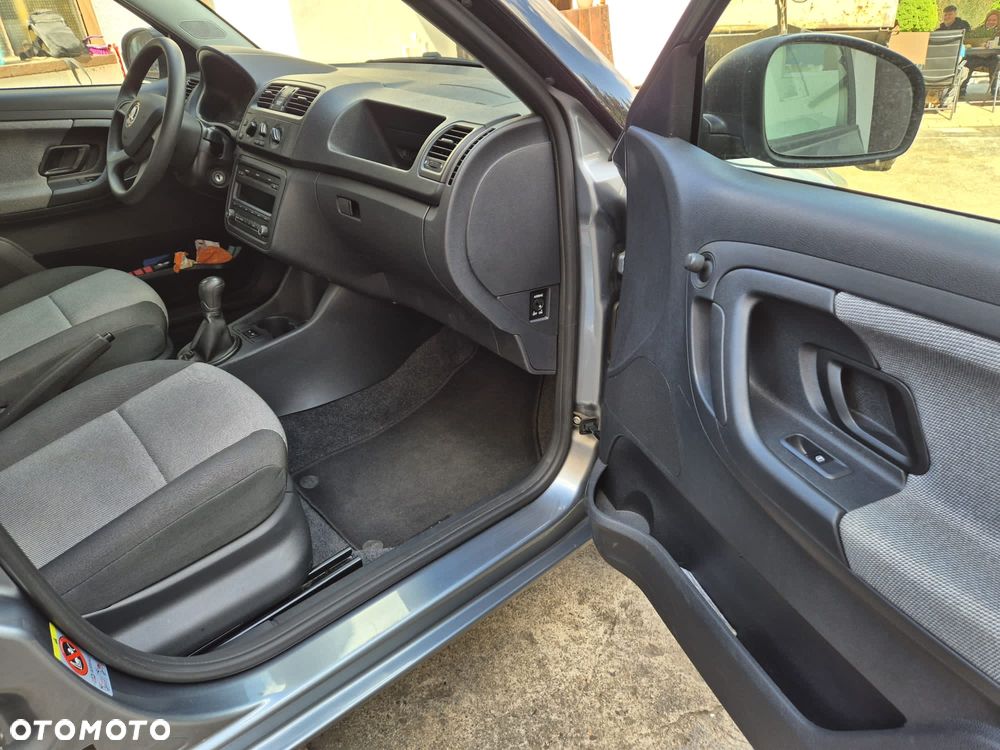 Skoda Fabia 1.2 TSI Active Green tec - 15