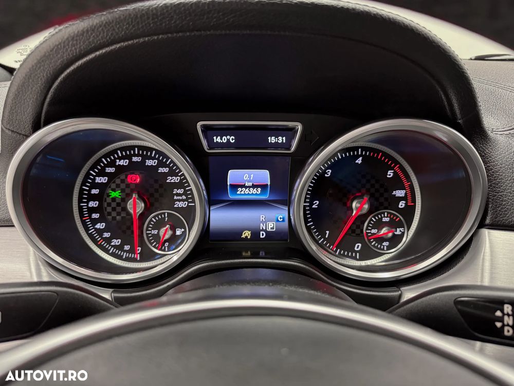 Mercedes-Benz GLE Coupe 350 d 4Matic 9G-TRONIC AMG Line - 28