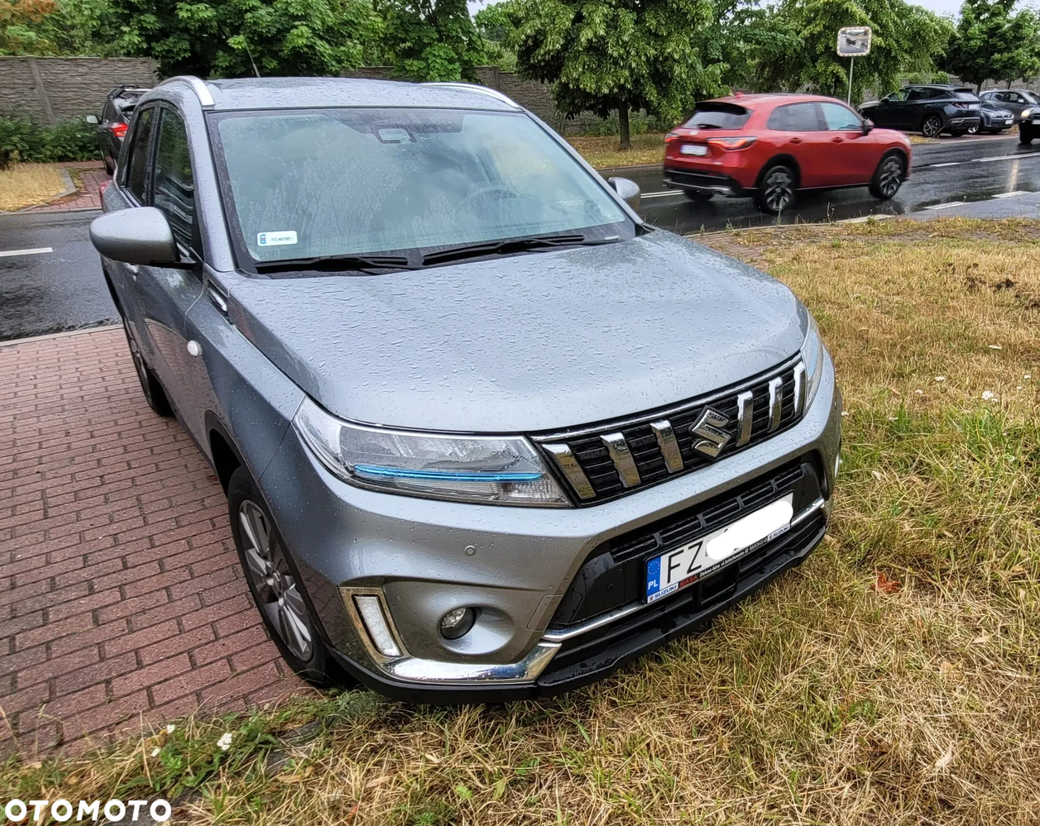 Suzuki Vitara - 5