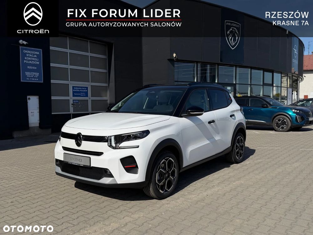 Citroën C3 1.2 mHEV Max - 1