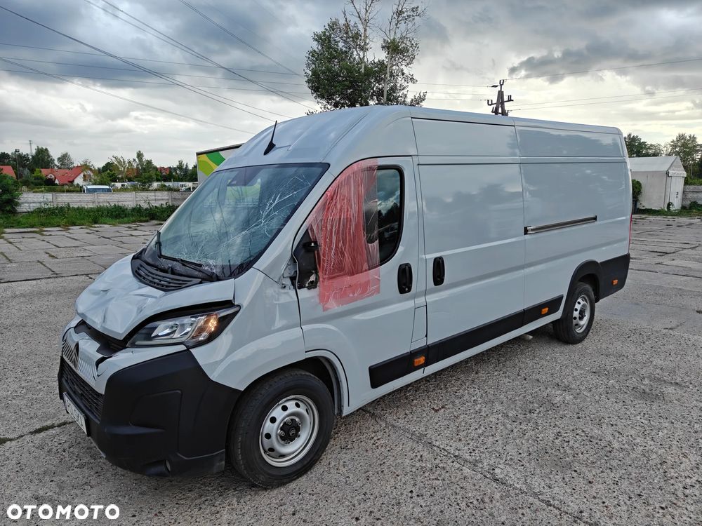 Citroën 2025 JUMPER 35 Heavy 2.2 POWER SALON POLSKA - 7