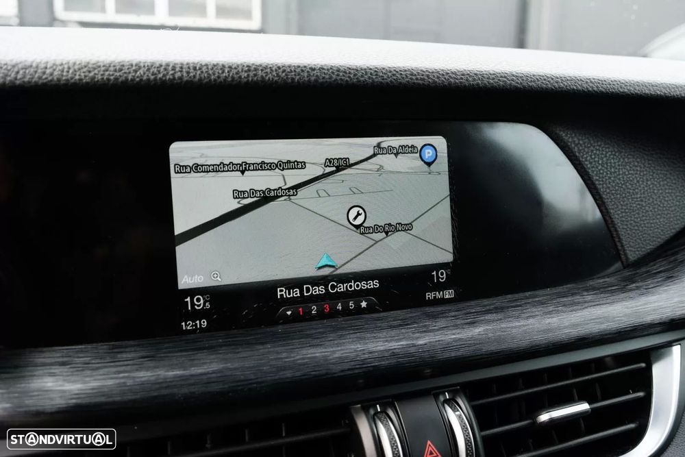 Alfa Romeo Stelvio 2.2 D Super AT8 - 24