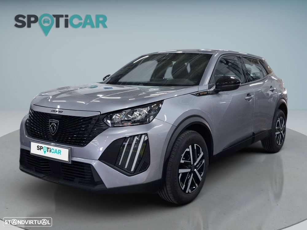 Peugeot 2008 1.2 PureTech Style - 1