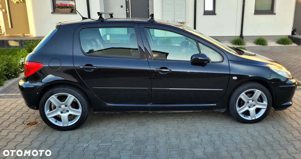 Peugeot 307 1.6 HDI Premium - 8