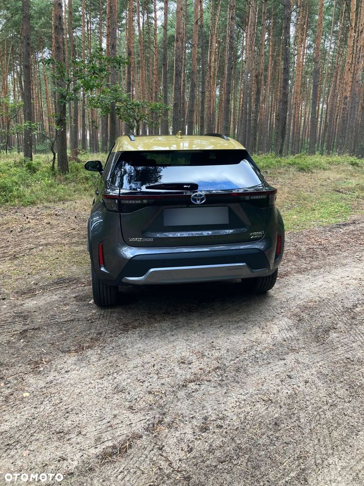 Toyota Yaris Cross - 3