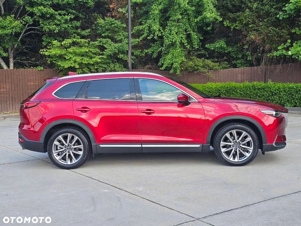 Mazda CX-9 - 6