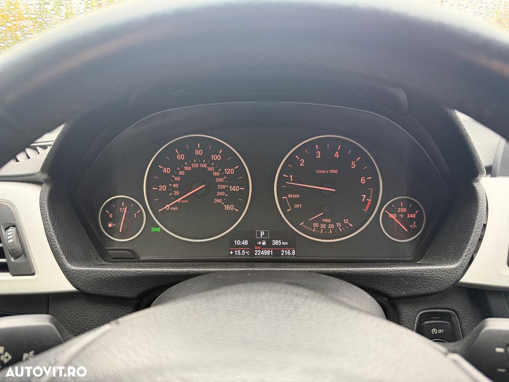 BMW Seria 3 - 7