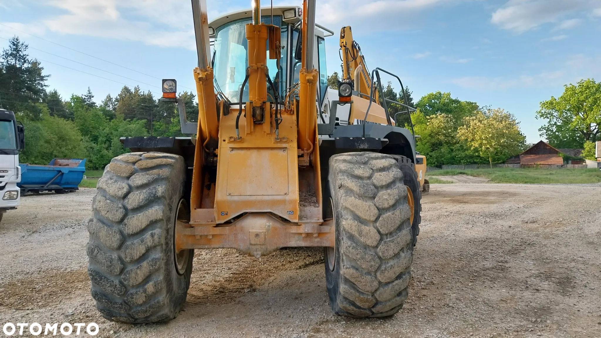Liebherr L 574 Ładowarka - 8
