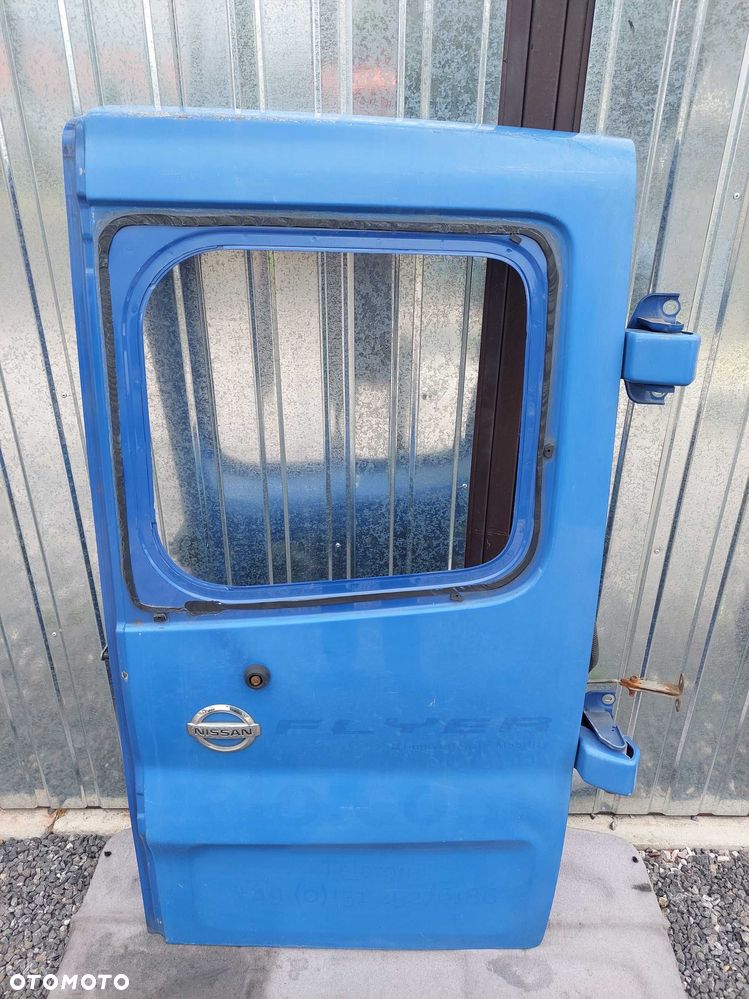 Trafic Vivaro Primastar Drzwi Prawy tył Europa OV489