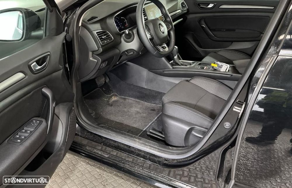 Renault Mégane Sport Tourer 1.5 Blue dCi Equilibre EDC - 5