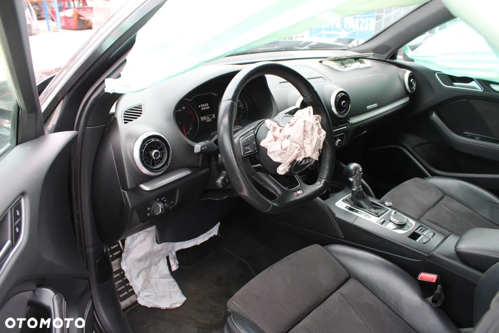 Audi A3 Sportback 2.0 TFSI quattro S tronic design - 10