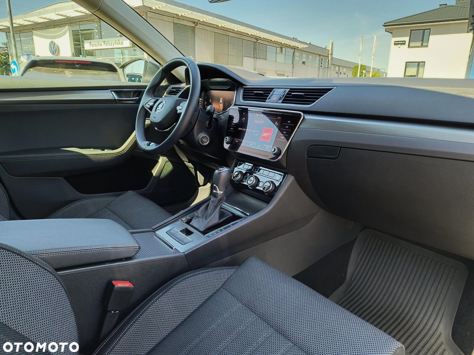 Skoda Superb - 9